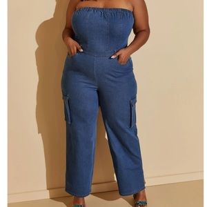 Ashley Stewart Jumpsuit Size 14